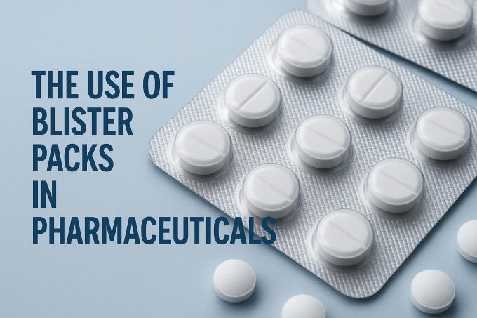 The use of blister packs in pharmaceuticals.